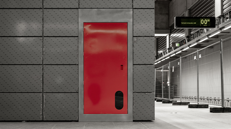 Fire door systems reference